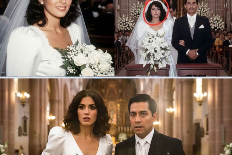 Noiva d*saparece no altar de uma igreja em Morelia, em 1989 — 13 anos depois, fotógrafo faz uma descoberta cr*el