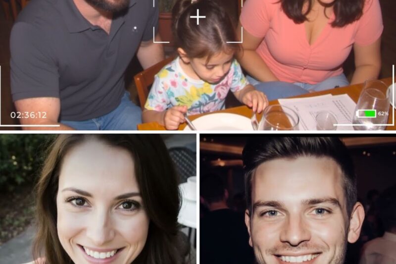 O Marido Dela “M*rreu” Na Boate – Seis Anos Depois, Ela O Viu Em Um Restaurante Com Uma Nova Família