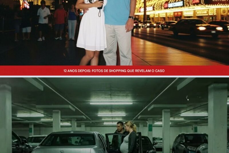Casal mexicano desaparcido em Las Vegas — 12 anos depois, namorado é encontrado vivo com am*nte