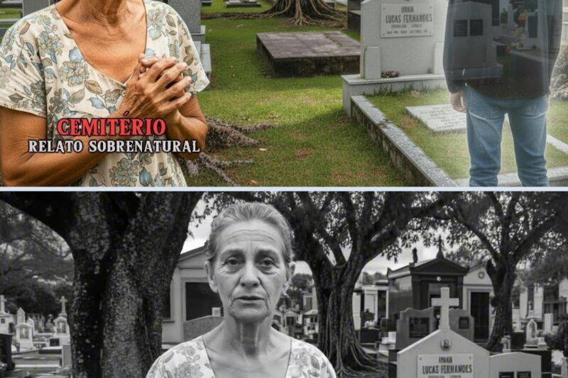 ELE PRECISAVA ENTREGAR UM RECADO… E ME ESCOLHEU | História de Terror Real