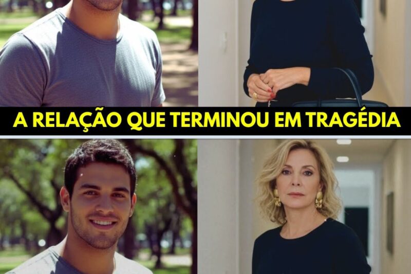 Empresária de 53 Mata Personal de 25 em Balneário Camboriú — Romance Secreto de 2 Anos