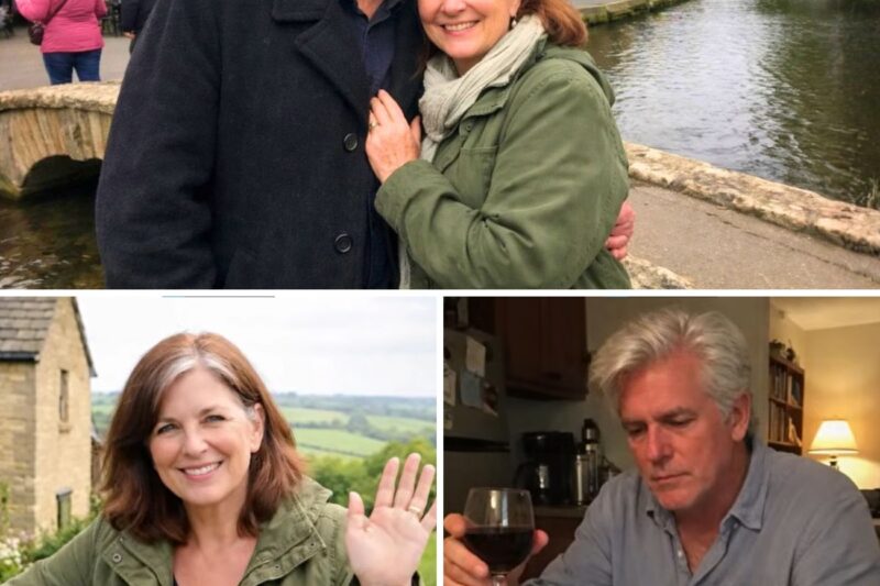 Ele se casou na Inglaterra acreditando ter encontrado sua alma gêmea — o que aconteceu chocou todos