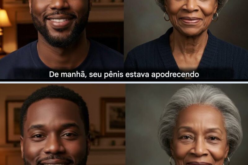 Ele teve relações s*xu@is com uma mulher de 71 anos a noite toda — e pela manhã, seu órgão s*xu@l estava ap*drecendo | Cr*me Verdadeiro