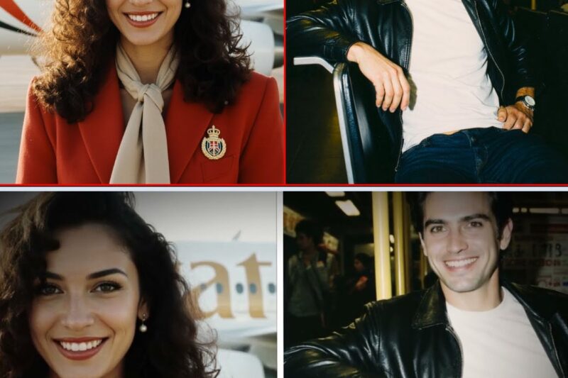 Aeromoça Brasileira Se Vingou Da Traição De Seu Marido — O Escândalo Do H:V Que Destruiu Sua Família