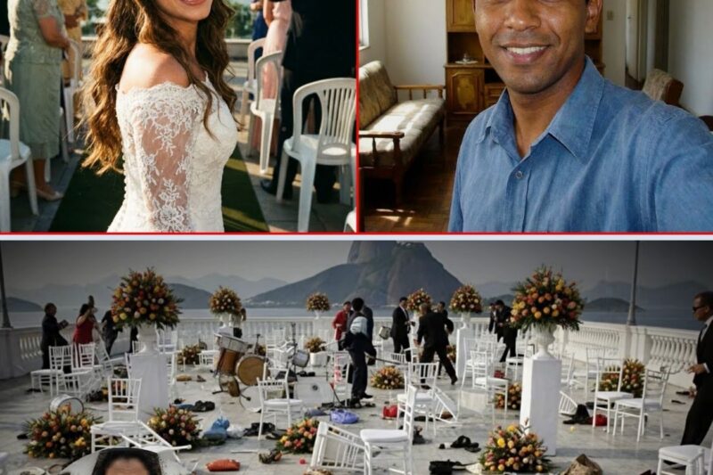Noiva De 22 Anos É B*LEADA No Altar Pelo “Amante” Após Um Segredo De 5 Anos Vir À Tona No Casamento