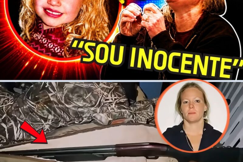 Suspeitam da Madrasta — até que MENlNA revela esta pista | #crimesreais