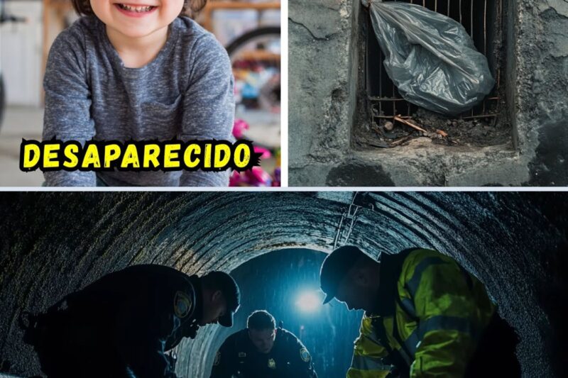Menino desapareceu em 2019 brincando em casa – 15 dias depois, polícia encontrou algo chocante