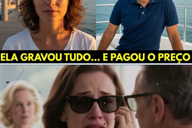 Milionári M*ta Ex-Amante em Iate de Luxo — Ela Possuía Vídeos e Cobrou R$ 4 Milhões*
