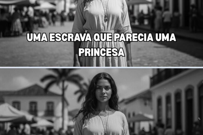 O Mistério Impossível da Escrava Mais Bonita Já Vendida em São Paulo — 1833