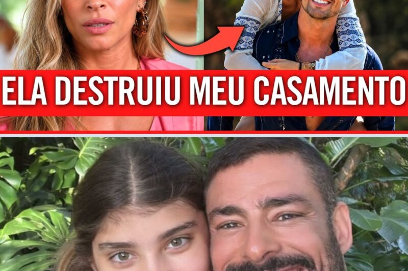 APÓS 13 ANOS, GRAZI MASSAFERA EXPÕE TUDO: CIÚMES DOENTIO, CONTROLE, TRAIÇÃO COM ISIS VALVERDE E O LADO ESCURO DE CAUÃ REYMOND QUE NINGUÉM IMAGINAVA!