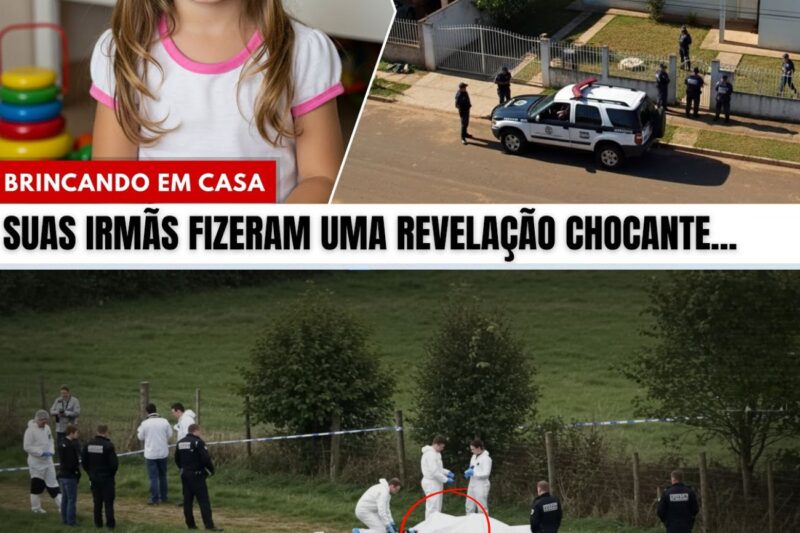 Menina desapareceu em 2009 em casa – 4 anos depois, suas irmãs revelaram algo chocante