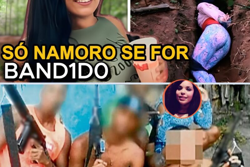 FALOU que só namorava BAND1D0 e acabou ASSIM
