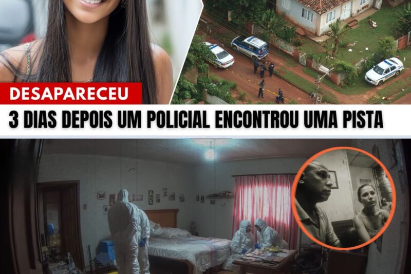 Estudante desapareceu em 2007 indo pegar ônibus – 3 dias depois, um policial encontrou algo chocante