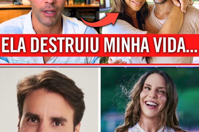 APÓS RECUSAR MILHÕES DE IVETE SANGALO NO DIVÓRCIO DANIEL CADY EXPÕE A VERDADE!