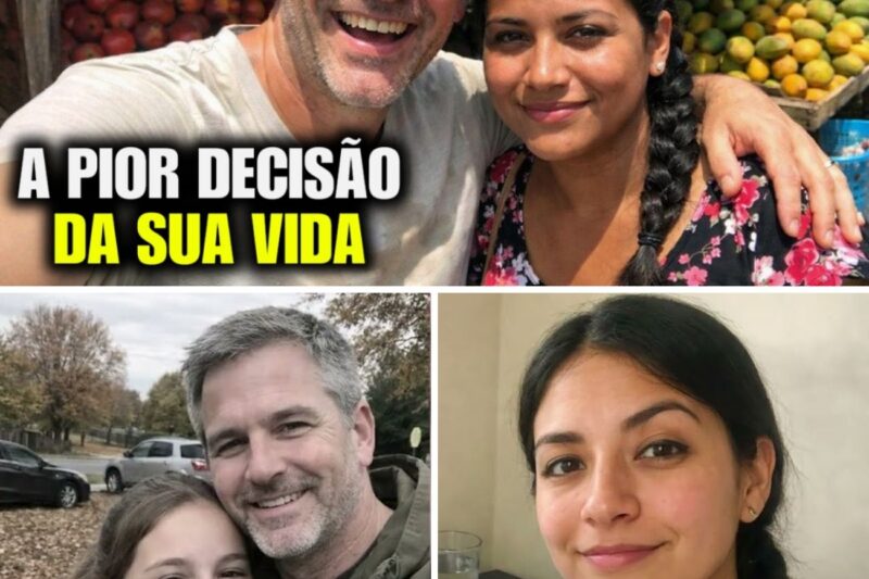 Homem Divorciado Se Apaixonou Por Uma Colombiana Online — A Pior Decisão da Vida Dele