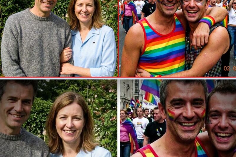 Ela Descobriu Que Seu Marido Tinha Um Caso Gay Em Londres — Isso Levou A Um M@SSACRE BRUTAL