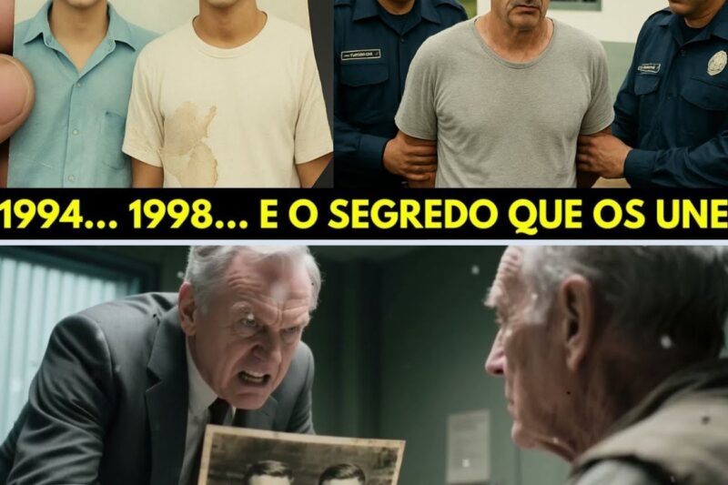 IRMÃOS gêmeos Desapareceram em datas diferentes 1994 e 1998 – 15 anos descoberta chocou o País