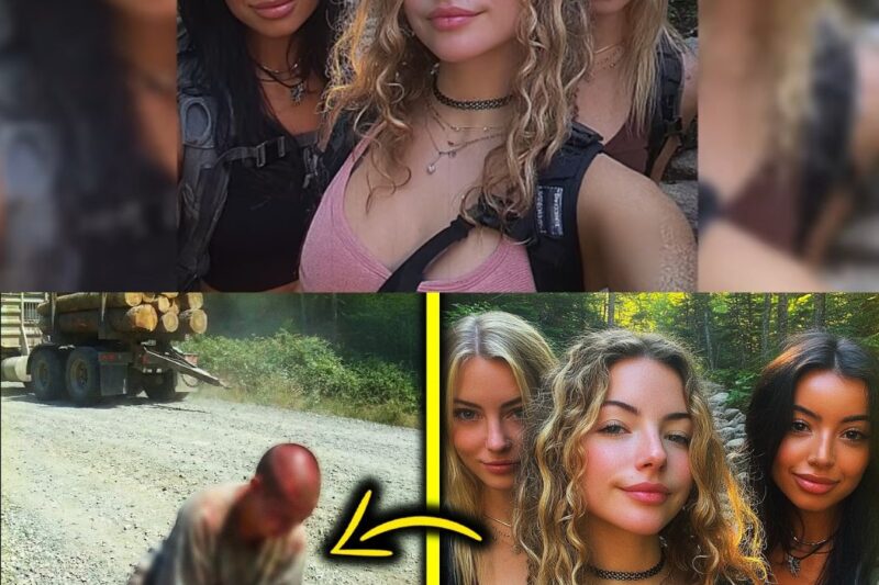 O que realmente aconteceu com as três meninas no Grand Canyon?