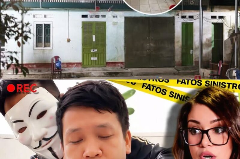 O MERCUADO DA M0RTE: O VÍDEO REAL QUE A DEEP WEB TENTOU ESCONDER
