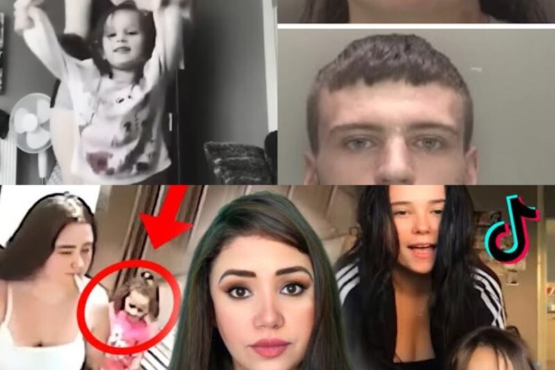 A TIKTOKER QUE FEZ ALGO MUITO TRISTE E FOI FAZER DANCINHA NO TIKTOK