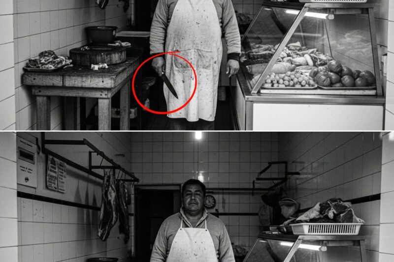 A Açougue Hum@na de Dom Baltazar: Durante Anos Vendeu a Carne de Seus Próprios Sobrinhos