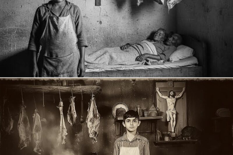 A HISTÓRIA SOMBRIA DO MENINO QUE COZINHOU SEUS IRMÃOS PARA ALIMENTAR SEUS PAIS (1912, PUEBLA)