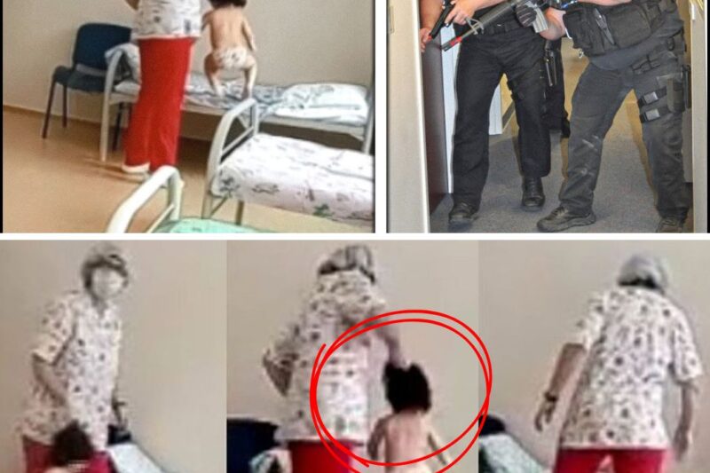 Mãe solteira adota menina, vizinho verifica imagens e liga para o 911.