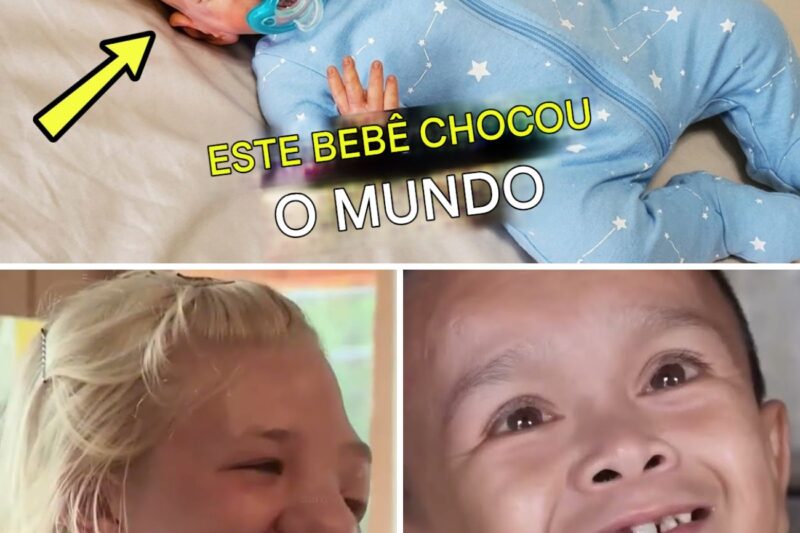 “Essas crianças são tão extraordinárias que até os pais ficaram surpresos. “