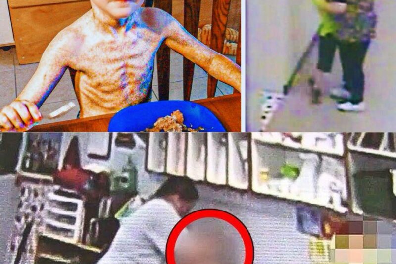 Menino chega da escola com fome todos os dias, pai coloca um gravador na mochila dele e…