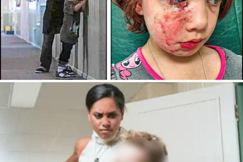 “Professora encontra bilhete na meia de menina, lê e liga para o 911. “