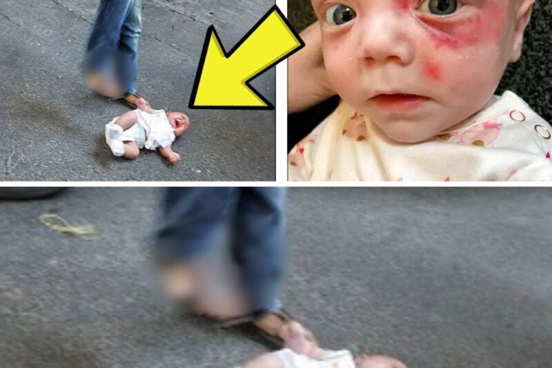 Mãe confia filha à babá e se arrepende duas horas depois.