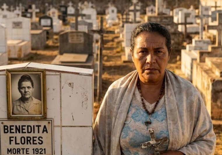1921: Ela Trabalhou Comigo no SÍTIO… Mas Já Estava MORTA há 35 anos…