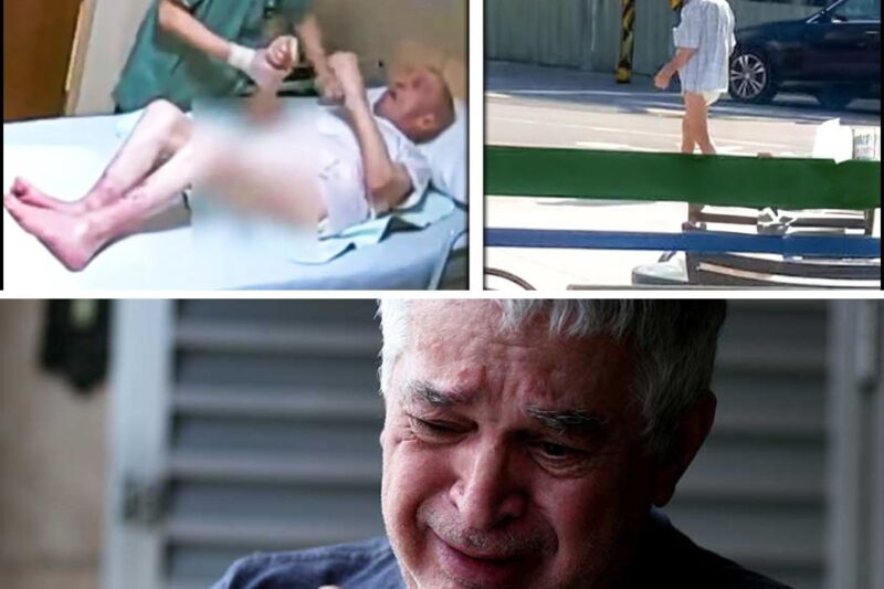 Homem com demência espera diariamente do lado de fora de casa – o motivo vai te fazer chorar.