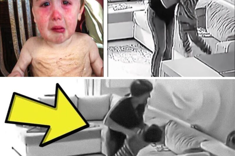 Homem segue a sogra para descobrir por que seu filho está sempre com fome.
