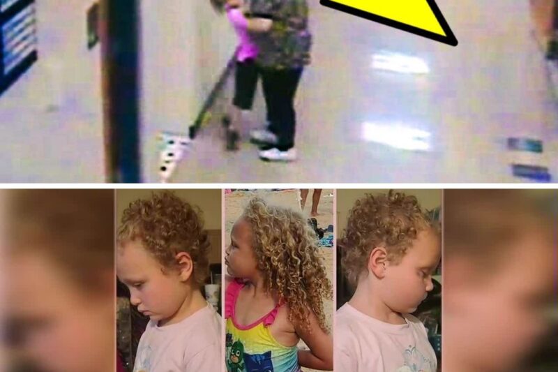“Professora corta o cabelo de menina, causando revolta do pai contra a escola. “