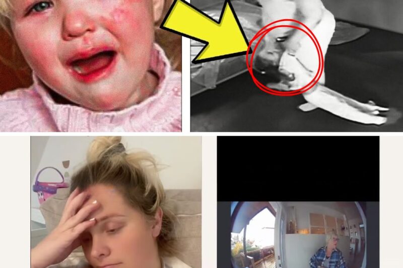 Filha se recusa a falar após passar tempo com a avó — mãe instala câmera.
