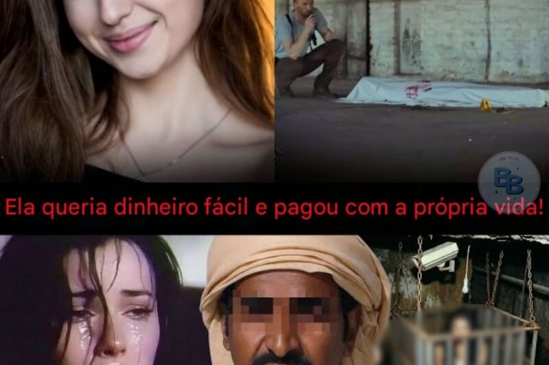 GAROTAS QUE SE TORNARAM ESCR4VAS DE XEQUES! Coletânea de casos criminais terríveis envolvendo modelos em Dubai.