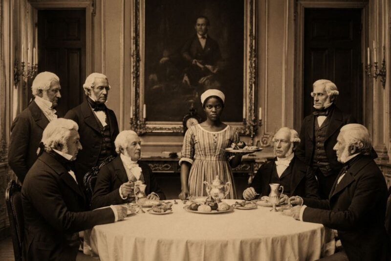 O Banquete dos 11 Fazendeiros: A Noite Misteriosa do Sobrado de Pernambuco, 1873