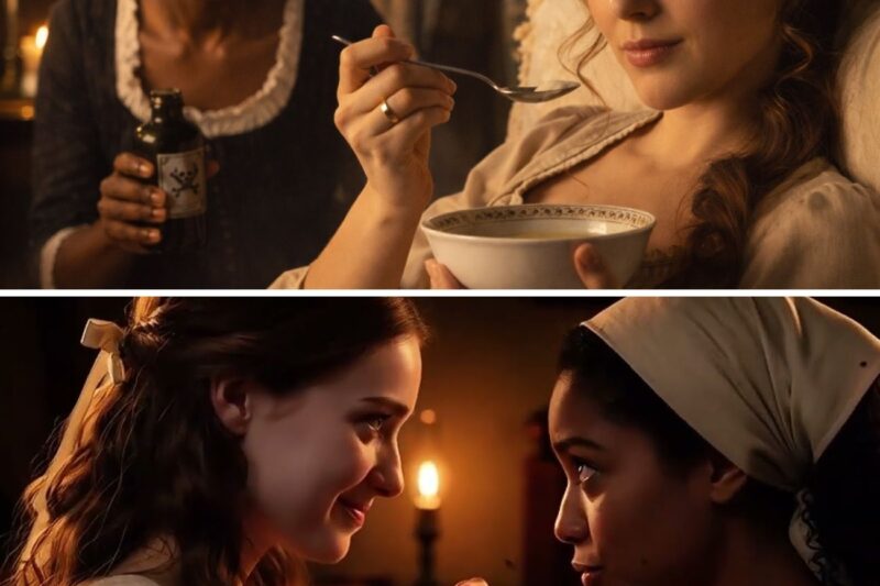 A SINHÁ TRAIU A ESCRAVA QUANDO ELA MAIS CONFIAVA — MAS O QUE FOI SERVIDO NO MINGAU MUDOU TUDO – 1765