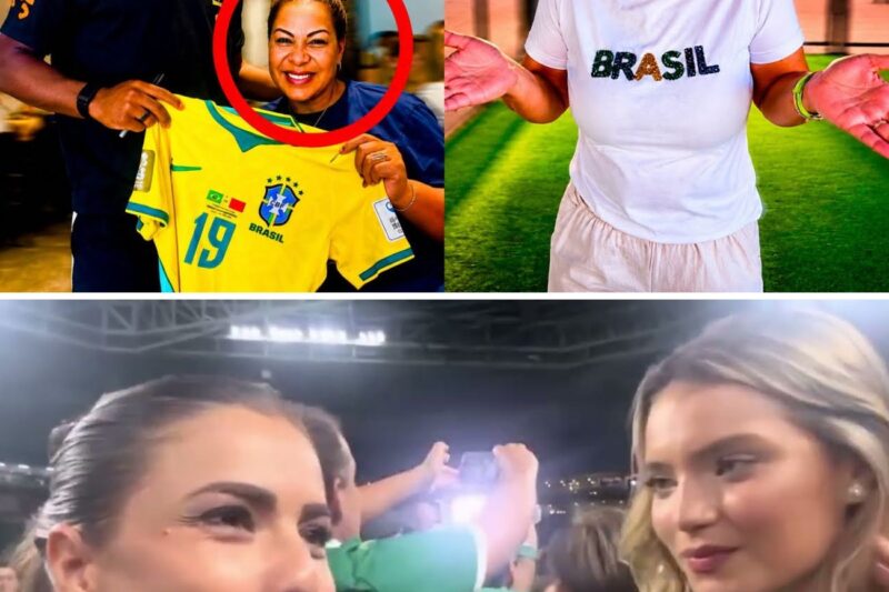 POR QUE A MÃE DE ENDRICK FUGIU DA COPA DO MUNDO?? Drama familiar explode enquanto o craque faz história!