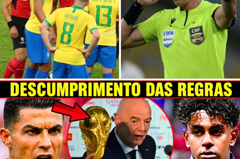 Iron Front Explode: Espanha, Portugal, Argentina e Alemanha Ameaçam Bater Portas do Mundial 2026 por Pausas de Hidratação Suspeitas!