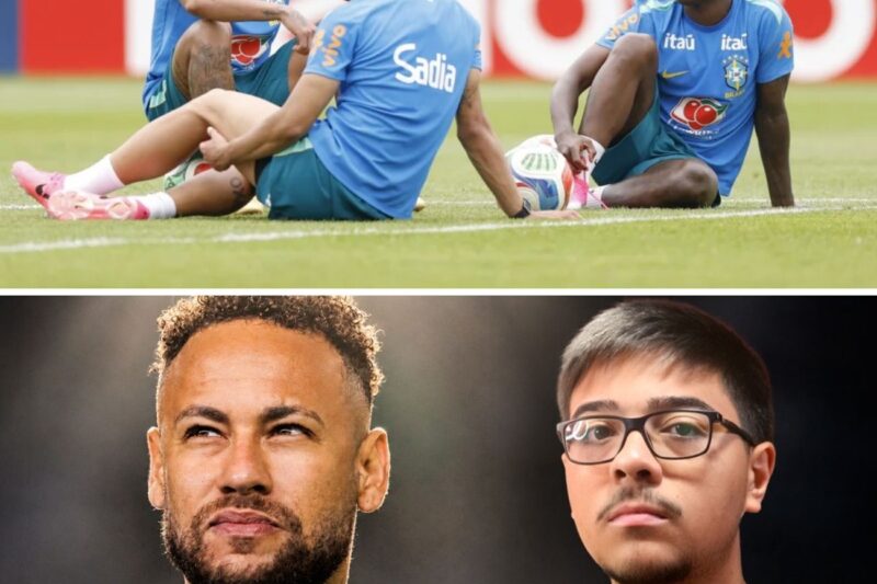 Douglas Santos Fora? Ancelotti Surpreende e Prepara Escalação Explosiva do Brasil contra a Escócia – Mudanças Radicais que Podem Decidir o Mundial!