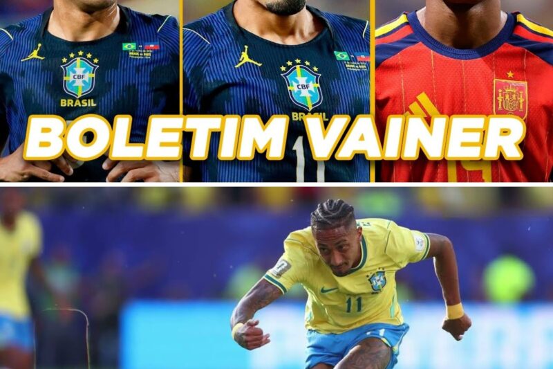 FORA DA COPA? RAPHINHA PODE ABANDONAR A SELEÇÃO POR CAUSA DE DINHEIRO! Casemiro fora e bastidores explodem!