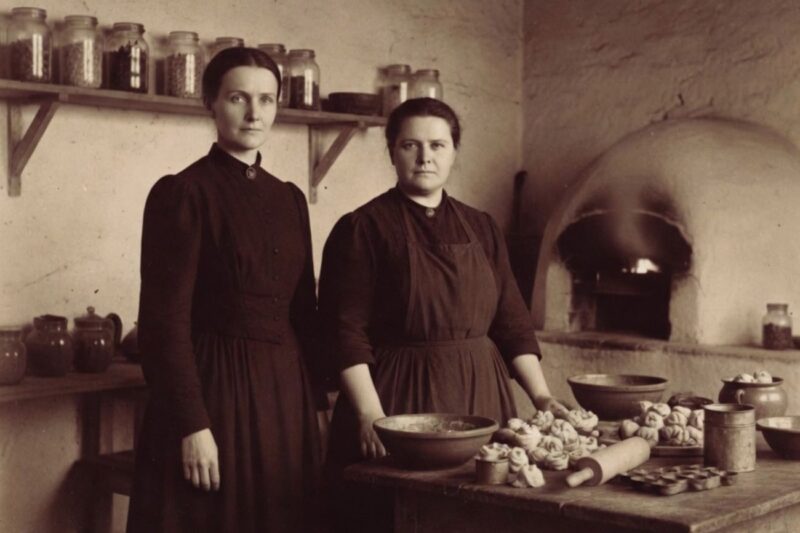 (1921, interior de São Paulo) A história macabra das Irmãs Rios — Vendiam quitutes com a carne do marido