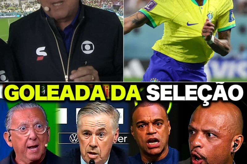GALVÃO BUENO SURPREENDE AO REVELAR O QUE VIU NOS BASTIDORES DA SELEÇÃO — DENILSON ENTREGA SEGREDO APÓS BRASIL 6×2 PANAMÁ E DEIXA TORCIDA EM CHOQUE!