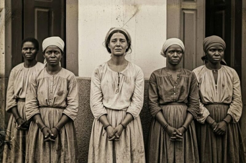 O Barão que Vendeu a Própria Esposa | Brasil Imperial 1869