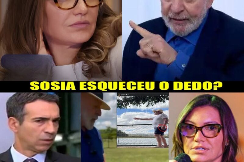 Janja Filma o Lula e o Sósia Esquece de Tirar o Dedo: O Detalhe que Está Abalando Tudo!
