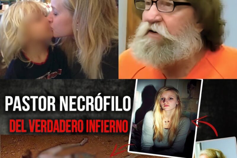 El trágico asesinato de Rebekah Gay | El crimen más desgazrrador que escucharás!