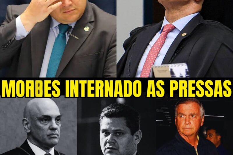 Terremoto no Senado: Moraes toma decisão explosiva sobre Davi Alcolumbre e o Brasil para de respirar – o que vem por aí vai surpreender a todos!