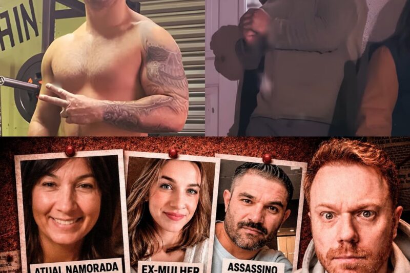Ele mat*u a ex e a atual em uma viagem macabra com os filhos